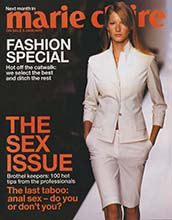 Marie-Claire (UK-December 2000)