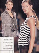 Vanidades (Argentina-November 2000)