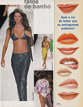 Moda (Portugal-Summer 2000)