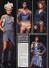 Hola (Spain-Spring Summer 2000)