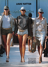 Hola (Spain-Spring Summer 2000)
