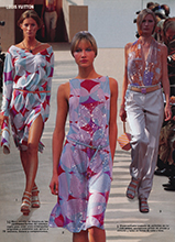 Hola (Spain-Spring Summer 2000)