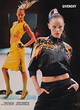 Hola (Spain-Spring Summer 2000)