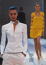 Hola (Spain-Spring Summer 2000)