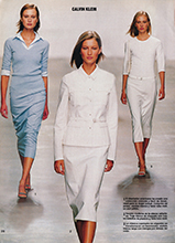 Hola (Spain-Spring Summer 2000)