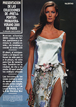 Hola (Spain-Spring Summer 2000)