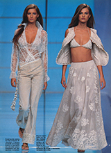 Hola (Spain-Spring Summer 2000)