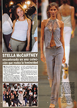 Hola (Spain-Spring Summer 2000)