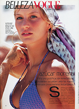 Vogue (Mexico-July 2000)
