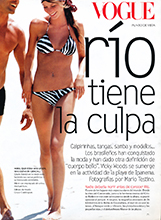 Vogue (Mexico-July 2000)