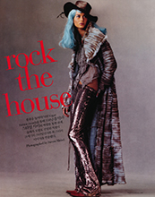 Vogue (Korea-January 2000)