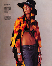 Vogue (Korea-January 2000)