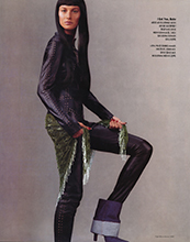Vogue (Korea-January 2000)