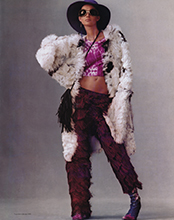Vogue (Korea-January 2000)
