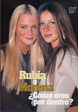 Cosmopolitan (Chile-July 2000)