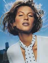 Harper's Bazaar (Russia-May 2000)