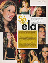 Elle (Brazil-March 2000)