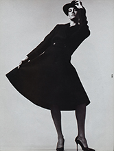 Harper's Bazaar (USA-August 2000)