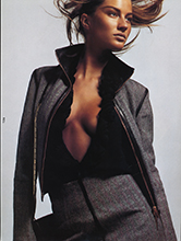 Harper's Bazaar (USA-August 2000)