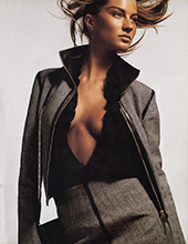 Harper's Bazaar (Australia-November 2000)