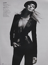 Harper's Bazaar (Japan-October 2000)