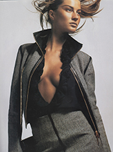 Harper's Bazaar (Japan-October 2000)