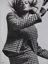 Harper's Bazaar (Japan-October 2000)