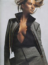 Harper's Bazaar (Taiwan-October 2000)