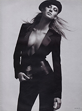 Harper's Bazaar (Taiwan-October 2000)