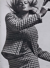 Harper's Bazaar (Taiwan-October 2000)
