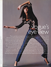 Vogue (UK-March 2000)