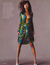 Vogue (UK-March 2000)