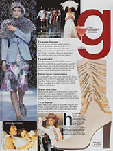 Harper's Bazaar (USA-January 2000)