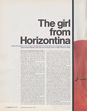 The Sunday Telegraph (UK-19 March 2000)