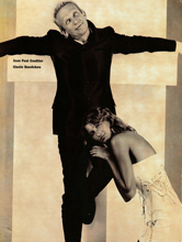 L'Uomo Vogue (Italy-July 2000)