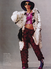 Vogue (Argentina-February 2000)