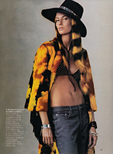 Vogue (Argentina-February 2000)
