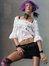 Vogue (Argentina-February 2000)