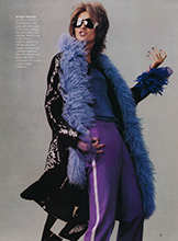Vogue (Argentina-February 2000)