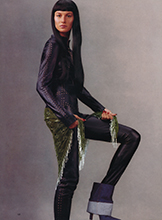 Vogue (Argentina-February 2000)