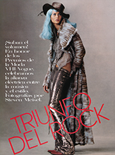 Vogue (Chile-February 2000)