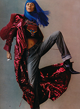 Vogue (Chile-February 2000)