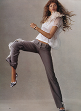 Vogue (Chile-February 2000)