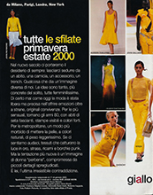 Marie-Claire (Italy-January 2000)