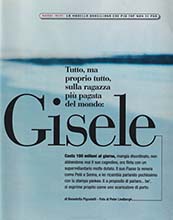 Sette - Corriere della Sera (Italy-May 2000)