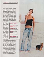 Sette - Corriere della Sera (Italy-May 2000)