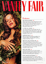 Vanity Fair (USA-January 2000)