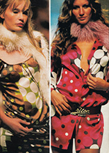 Caras (Brazil-April 2000)