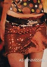 Caras (Brazil-April 2000)