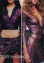Caras (Brazil-April 2000)